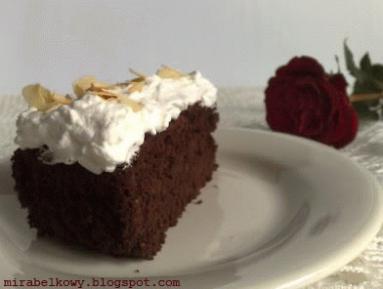 Zdjęcie - Czekoladowe ciasto z burakami - Przepisy kulinarne ze zdjęciami