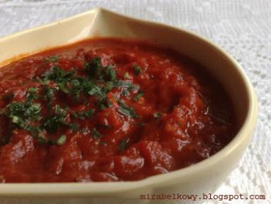 Zdjęcie - Kadinbudu kofte z arabskim sosem pomidorowym - Przepisy kulinarne ze zdjęciami