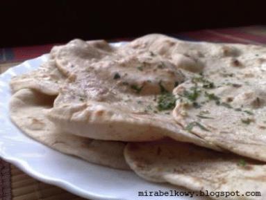 Zdjęcie - Chapati - Przepisy kulinarne ze zdjęciami