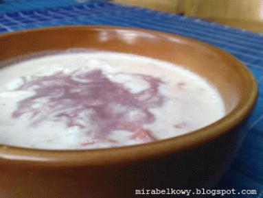 Zdjęcie - Grecka zupa jogurtowa - Przepisy kulinarne ze zdjęciami