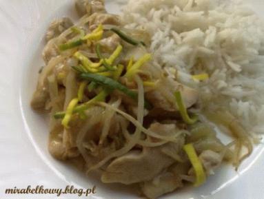 Zdjęcie - Kurczak chop suey - Przepisy kulinarne ze zdjęciami