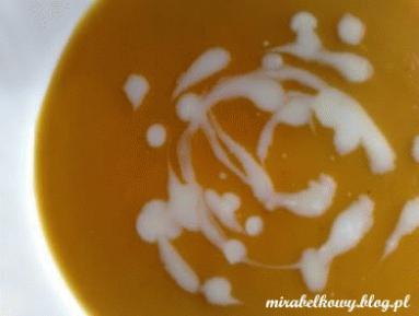 Zdjęcie - Zupa marchewkowa z imbirem - Przepisy kulinarne ze zdjęciami