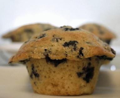 Muffinki zwykłe przepis