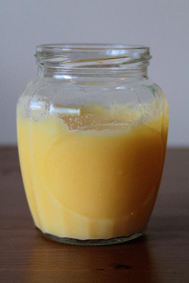 Zdjęcie - Ghee - domowe masło  klarowane  - Przepisy kulinarne ze zdjęciami