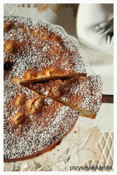 Zdjęcie - Ciasto z morelami - Przepisy kulinarne ze zdjęciami