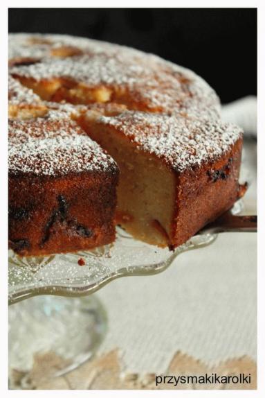 Zdjęcie - Ciasto z morelami - Przepisy kulinarne ze zdjęciami