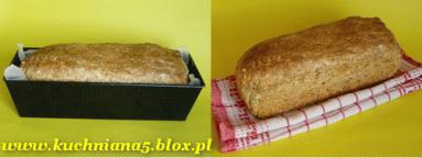 Zdjęcie - Chleb z kminkiem  - Przepisy kulinarne ze zdjęciami