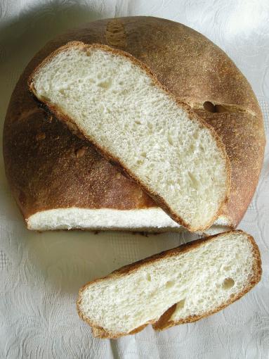 Zdjęcie - Rustic bread - Przepisy kulinarne ze zdjęciami