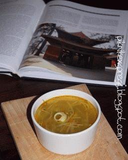 湯 zupa orientalna