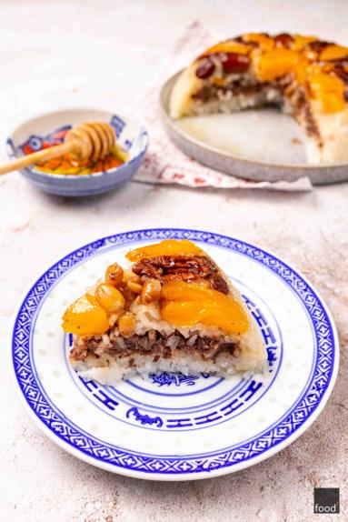 Ba Bao Fan – ryż ośmiu skarbów