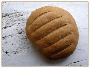 Babciny chleb pszenny na maślance