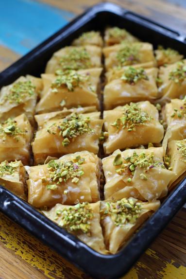 Baklawa