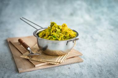 Brukselka curry – szybka i smaczna