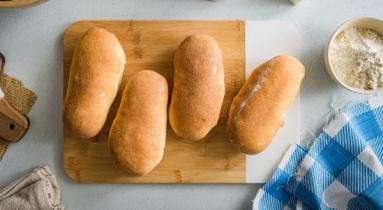 Bułki do panini