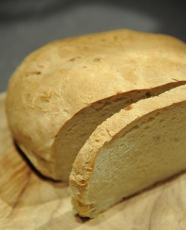 Chleb gruszkowy z imbirem