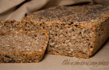 Chleb pszenno - żytni na zakwasie od starego piekarza