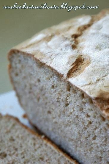 Chleb pszenno-żytni (zaczyn)