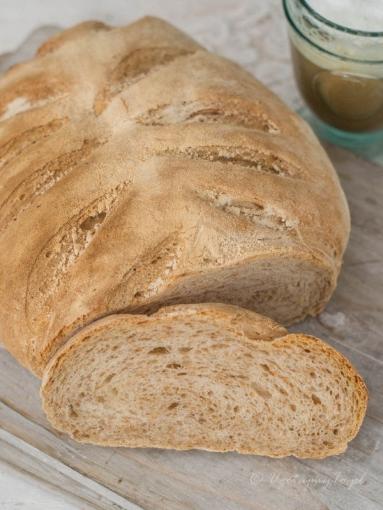 Chleb pszenny hiszpański Pan Rustico