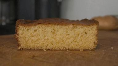 Ciasto cytrynowe (puszyste)