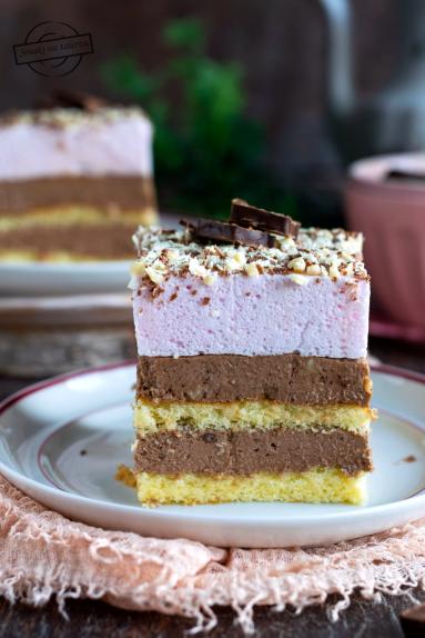 Ciasto „Truflowy Obłoczek”