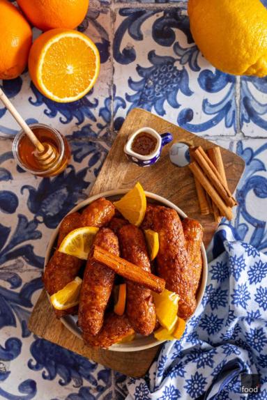 Crispelle di riso – ryżowe pączki z Katanii