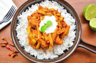 Curry, czyli sztuka kochania