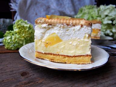 Cytrynowiec z ananasem