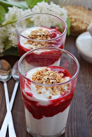 Deser jogurtowy – najprostszy i najsmaczniejszy