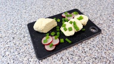 Domowy twaróg + film 