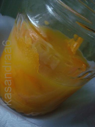 Ekstrat pomarańczowy