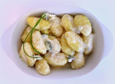 Gnocchi ziemniaczane w kilku wersjach smakowych