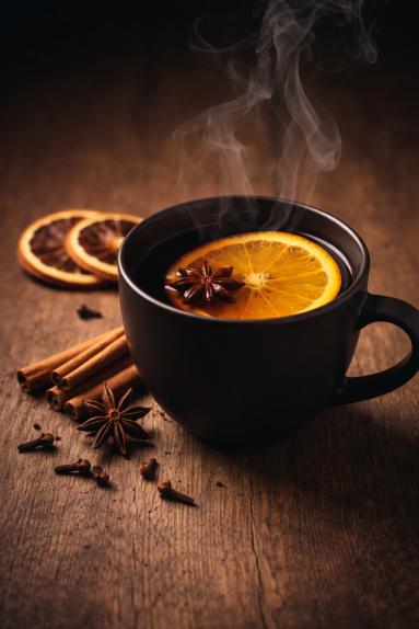 Herbaty na zimowe wieczory
