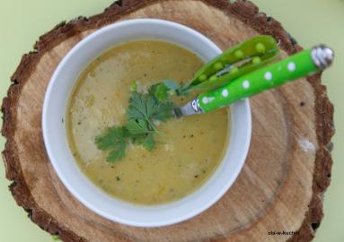 Jarzynowa zupa krem