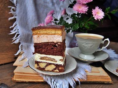 Jesienna biedronka wg siostry Anastazji