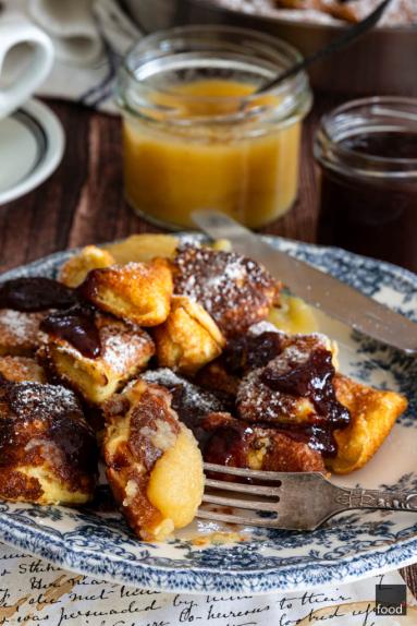Kaiserschmarrn – austriacki omlet cesarski