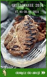 Karkówka marynowana[ marynata z olejem rzepakowym] z grilla