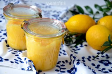 Krem cytrynowy &#8211; lemon curd