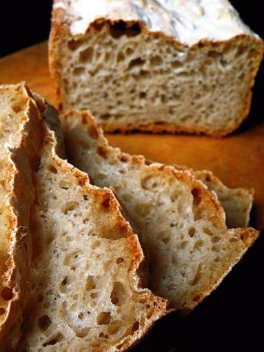 Krótka historia o zakwaszaniu oraz chleb pszenno-żytni