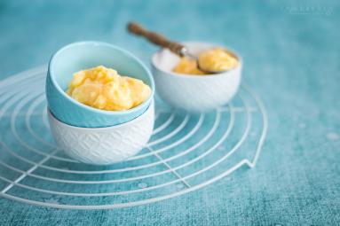 Lemon curd – cytrynowy krem do ciast i deserów