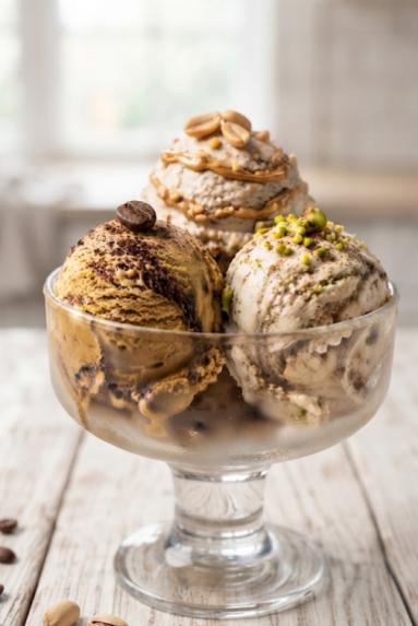 Lody domowe