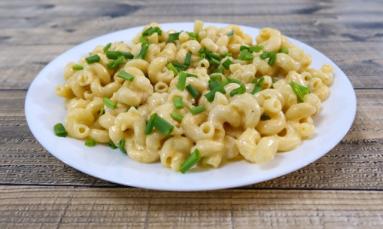 Mac and cheese + film 