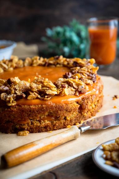 Marchewkowy Smak Jesieni