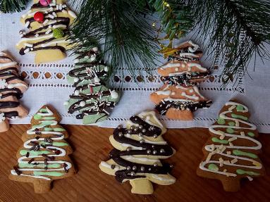 Mięciutkie pierniczki orkiszowe