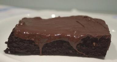 Mocno czekoladowe brownies na jesienny blues