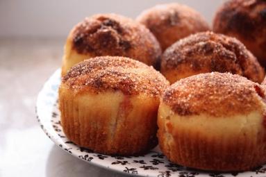 Muffinki cynamonowe
