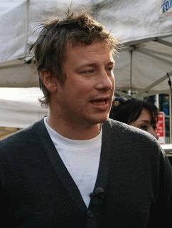 Odkrywanie Wielkiej Brytanii z kurczakiem Jamiego Olivera