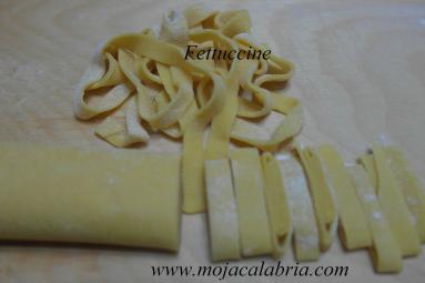 Pasta fresca italiana
