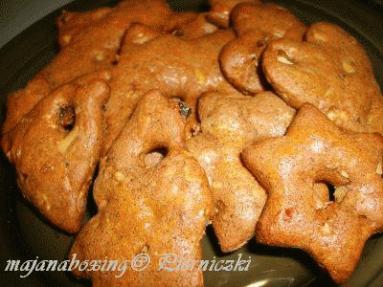Pierniczki wg Bakerlady