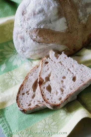 Polski chleb wiejski (ciasto)