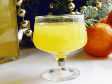 Rum pomarańczowy